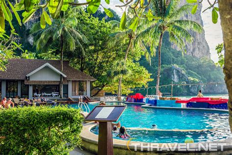 railay beach hotels